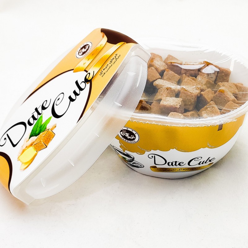 خبه قند خرما درجه یک