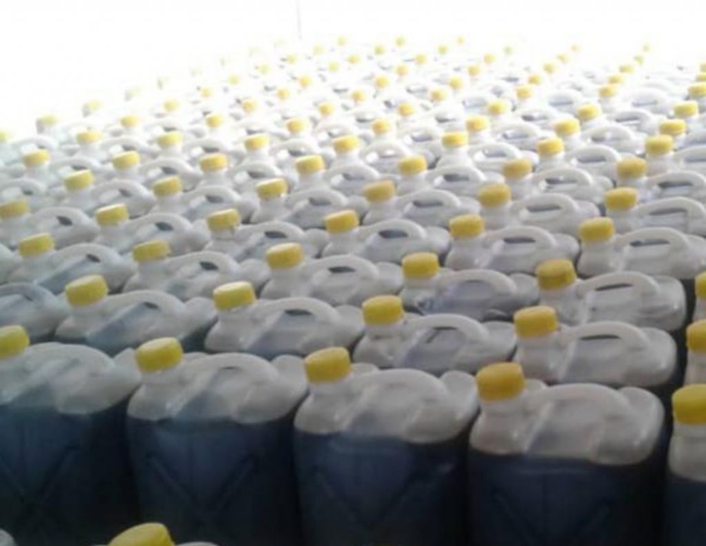 شیره خرما صادراتی فله ای