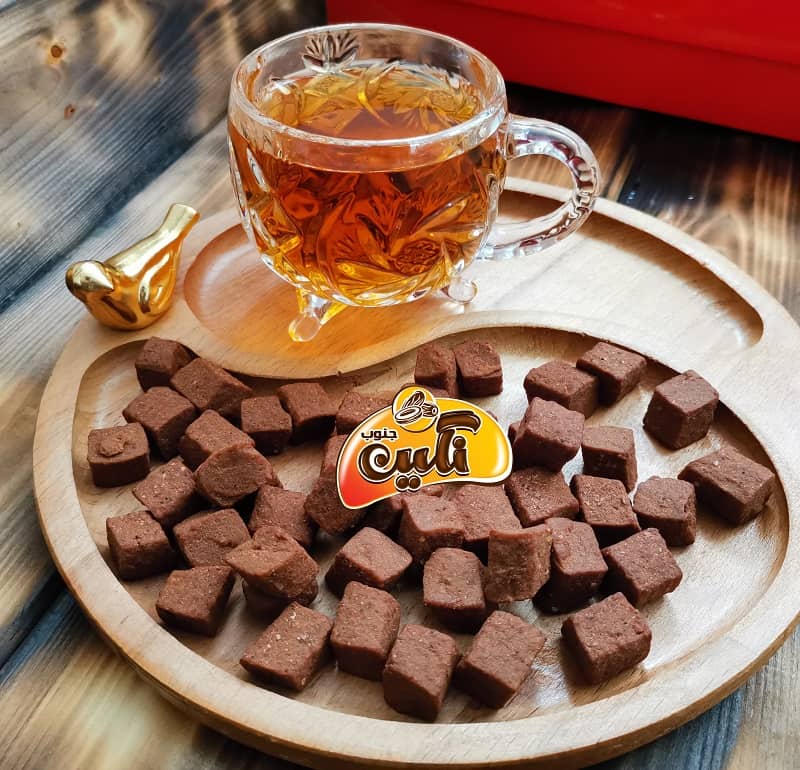 قیمت حبه خرما طعم هل دارچین