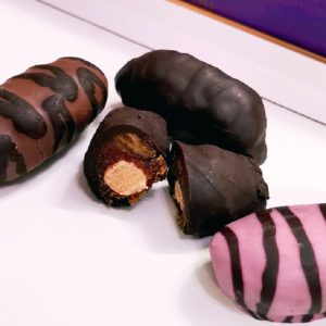 قیمت عمده خرما شکلاتی تنگسیر