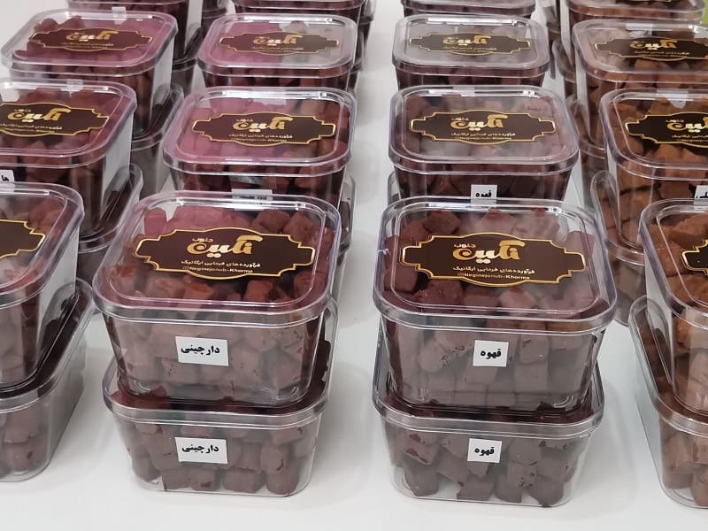 خرید خبه خرما عمده