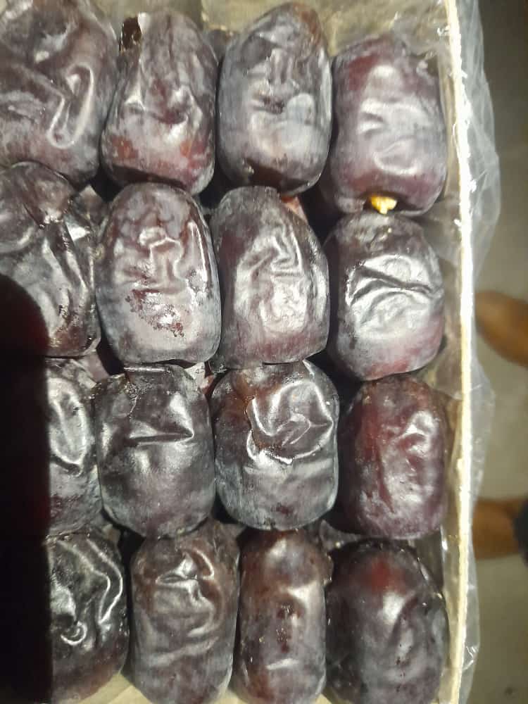 خرمای مضافتی درجه یک عمده