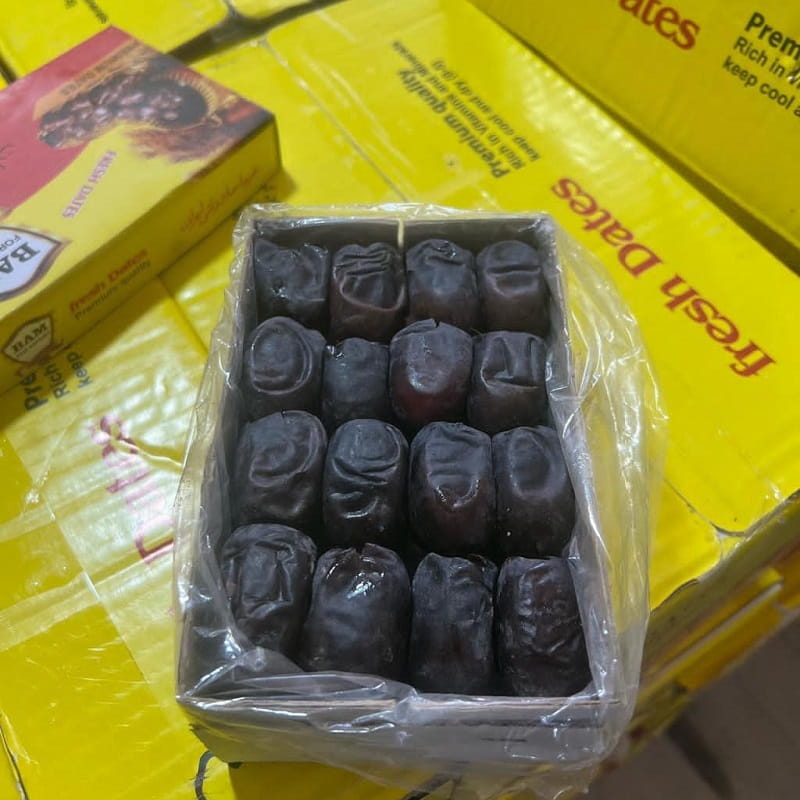 قیمت خرما مضافتی درجه یک بم