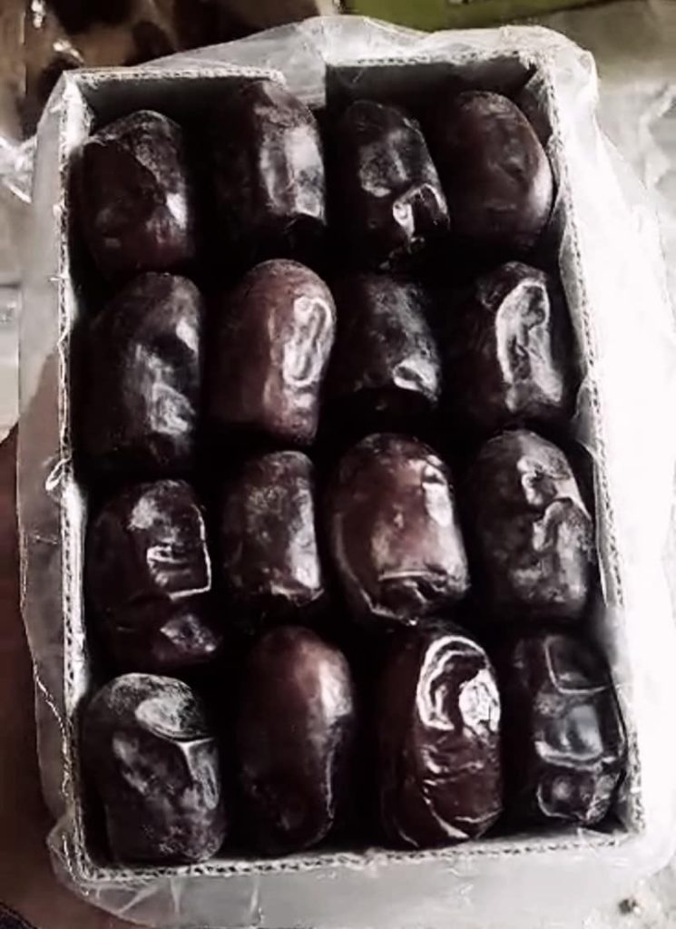 خرمای مضافتی درجه یک صادراتی