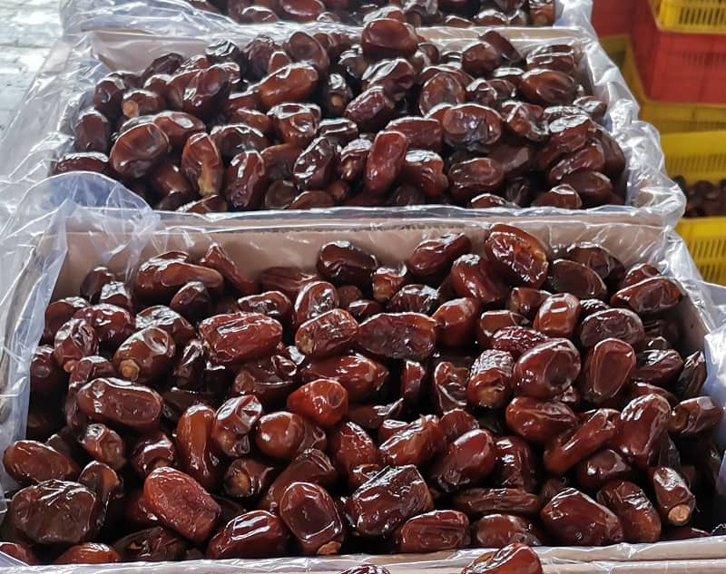 خرمای صادراتی کلوته درجه یک